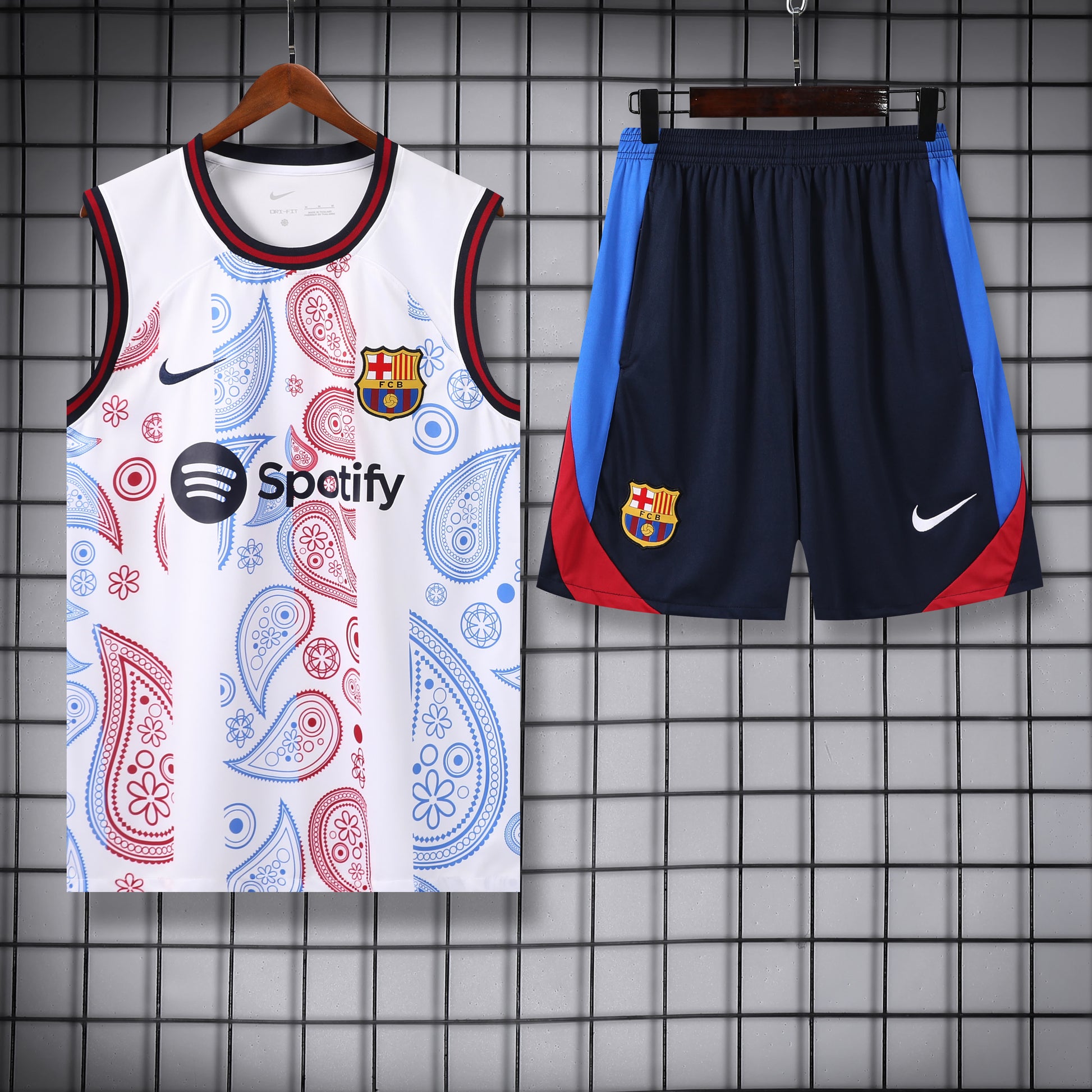 24/25 Barcelona Training Suit S-XXL