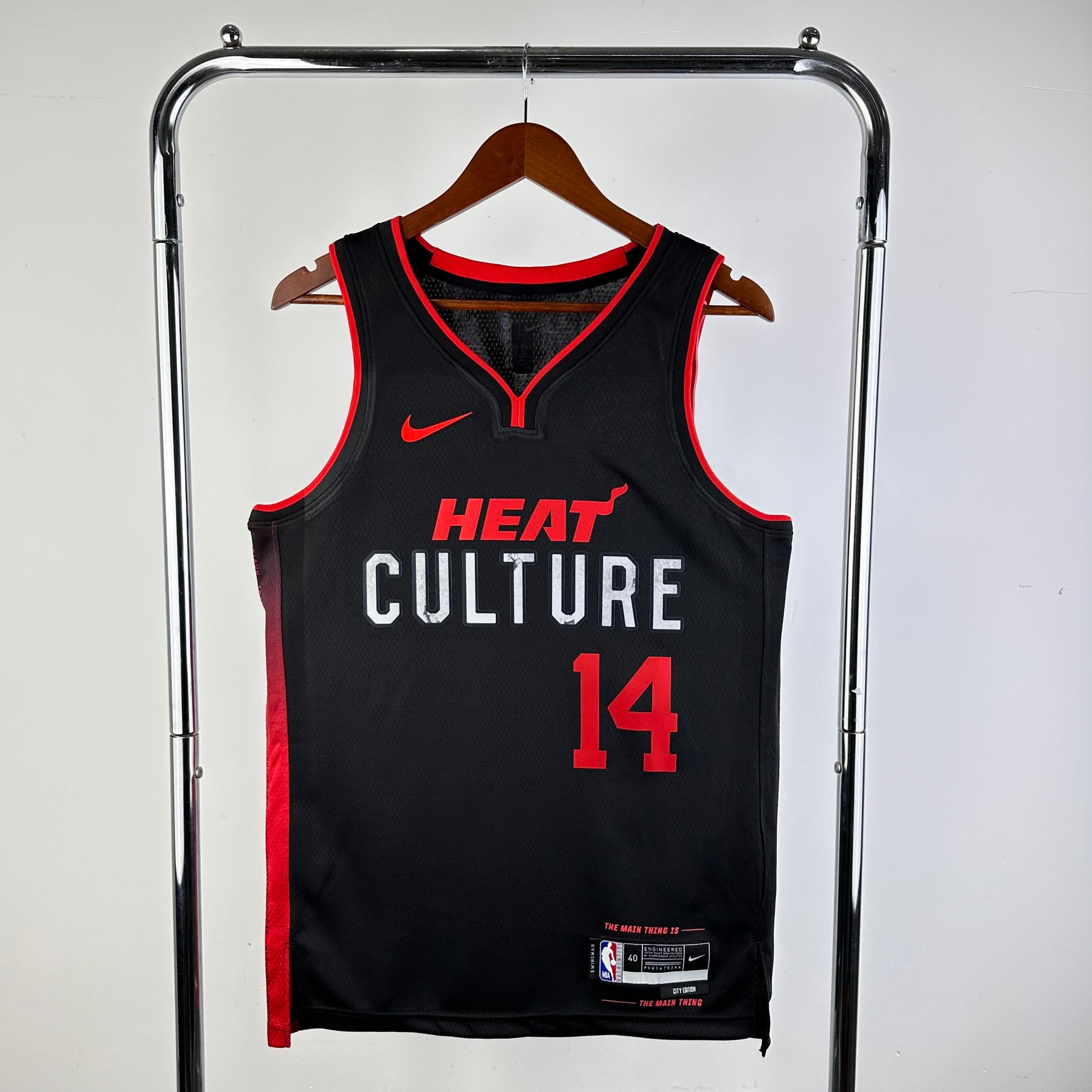 24 Season Heat City Edition 14 # Herro