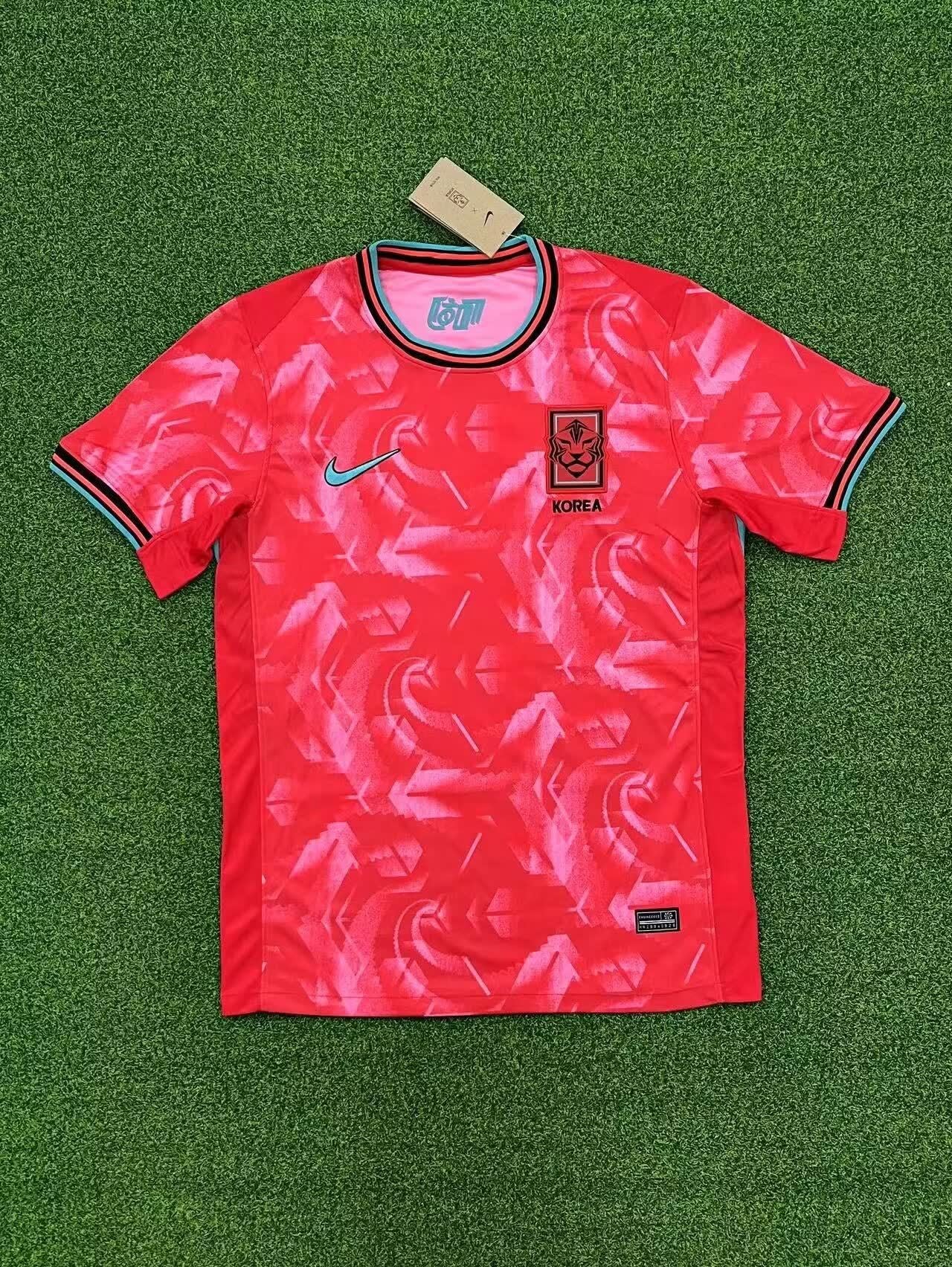 24/25 South Korea Home S-4XL