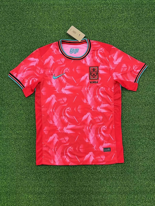 24/25 South Korea Home S-4XL