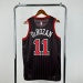 season Chicago Bulls Flyers limited edition 11 # DeRozan NBA jersey S-XXL4