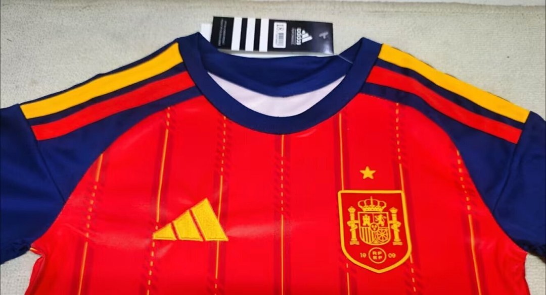 /27 Kids Spain Home&amp;Size16-305