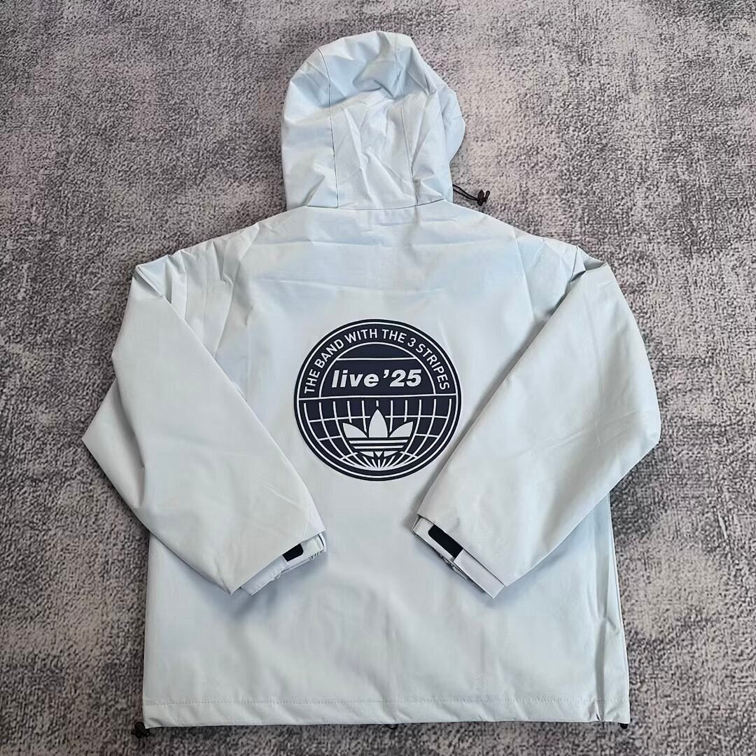 X18 Oasis Collaboration Windbreaker26