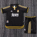Retro Kids 1999/01 Real Madrid away&amp;Size16~287