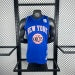 Blackpink Joint Edition New York Knicks NBA Jersey S-XXL8