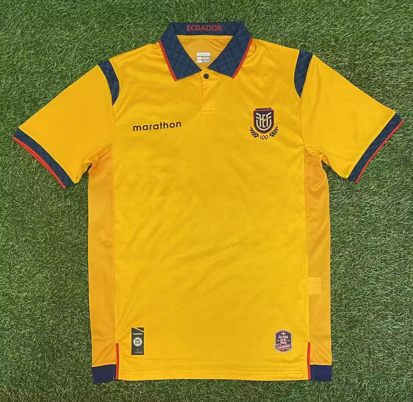 25/26 Ecuador Centennial Edition away S-XXL
