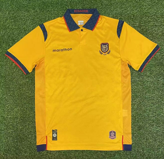 25/26 Ecuador Centennial Edition away S-XXL