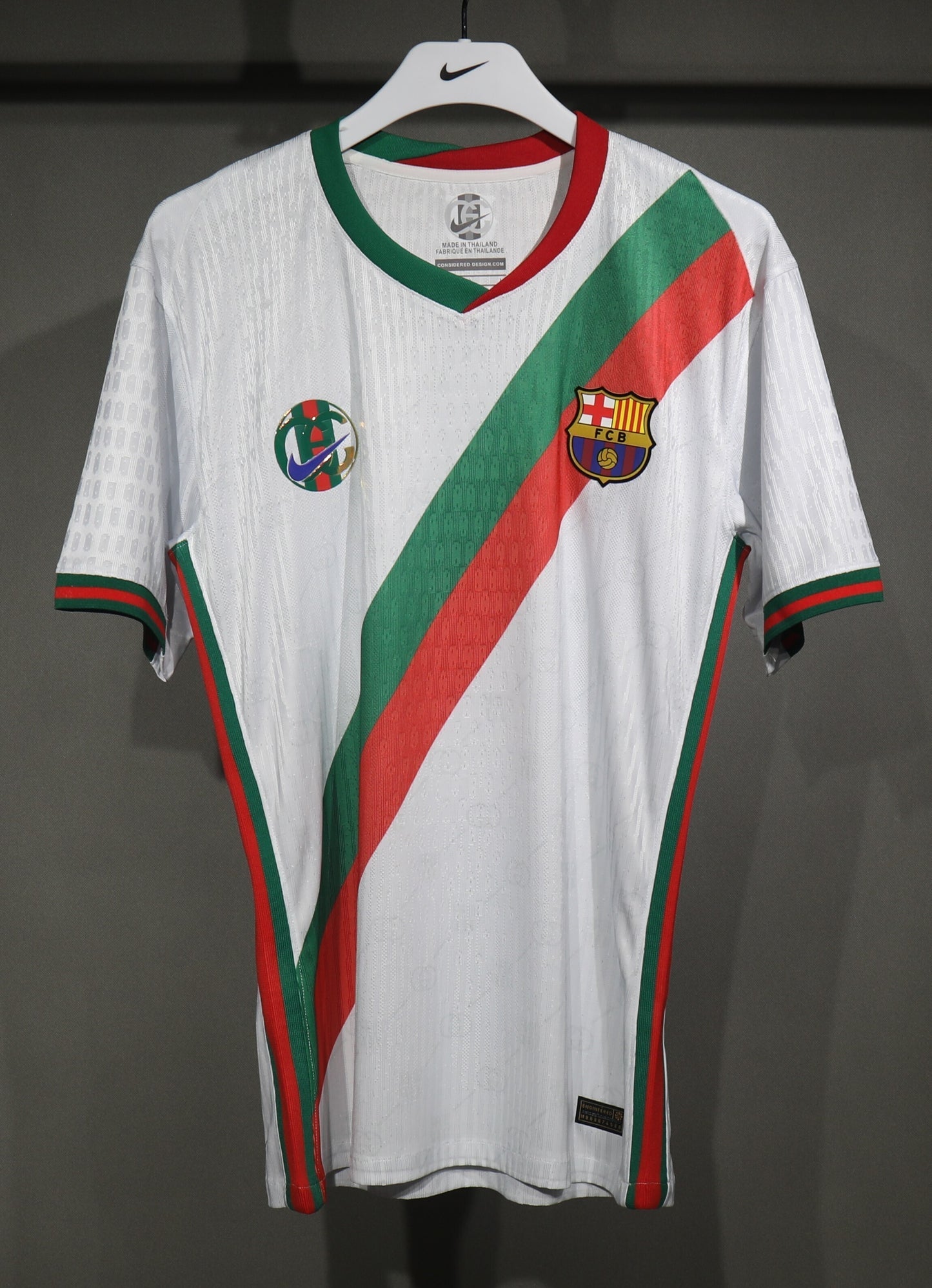 25/26 Barcelona&amp;Gucci Joint Edition Player Edition S-3XL