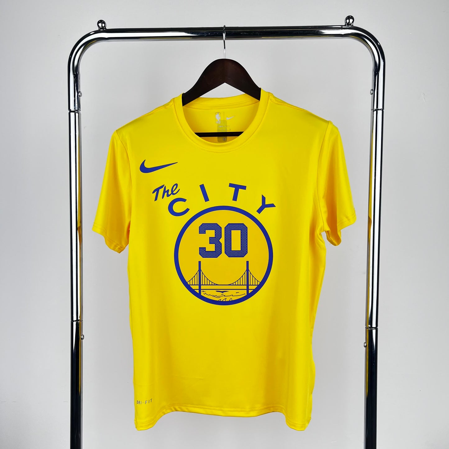 Warrior Trolley Yellow Warehouse No. 30 Quick Dry Short Sleeve
