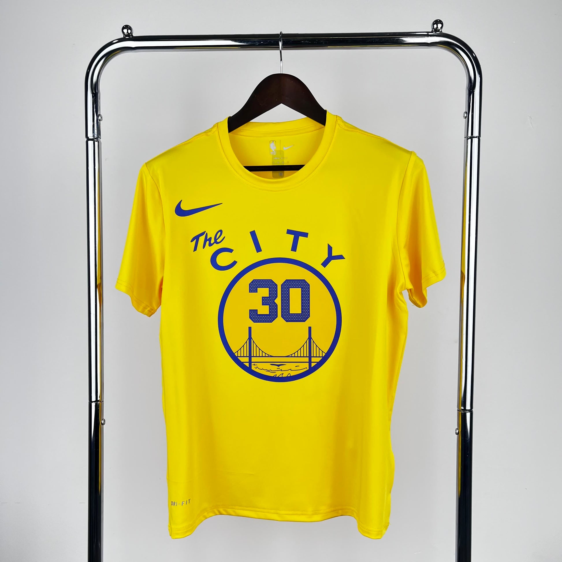 Warrior Trolley Yellow Warehouse No. 30 Quick Dry Short Sleeve