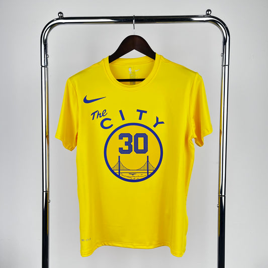 Warrior Trolley Yellow Warehouse No. 30 Quick Dry Short Sleeve