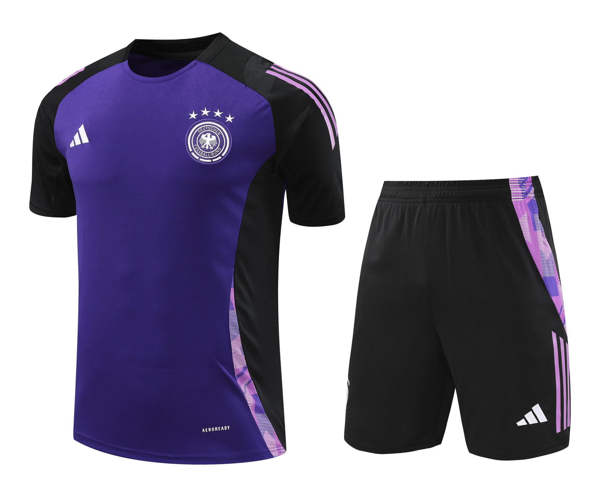 24/25 Germany Training Suit purple S-XXL