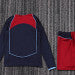 Retro Kids 2004/05 Atletico Madrid away long sleeved&amp;Size16~285