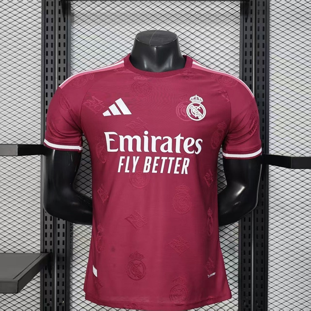 /27 Real Madrid Special Edition player edition football jersey S-XXL6