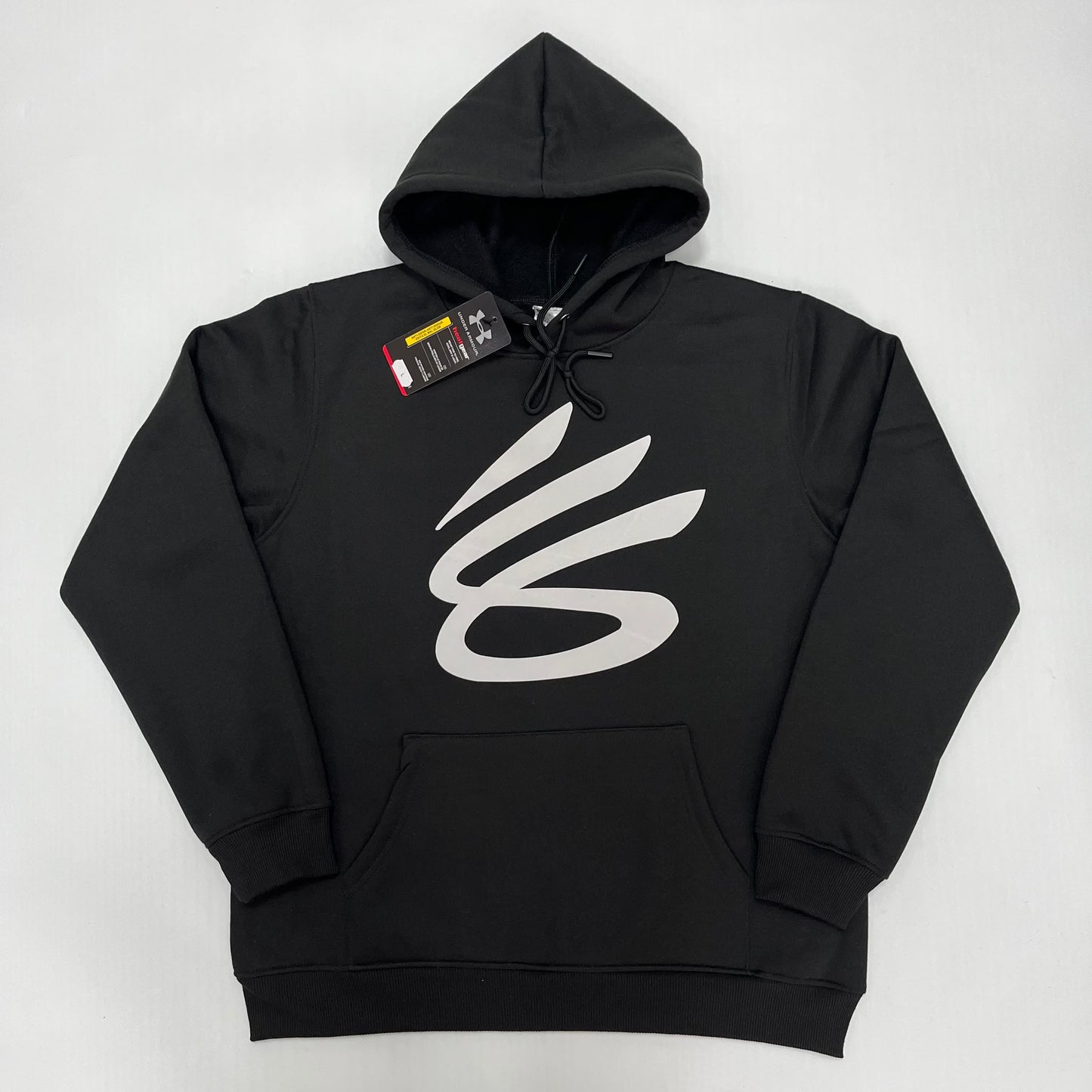 Curry logo hoodie