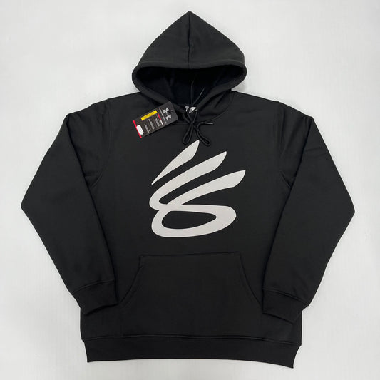 Curry logo hoodie