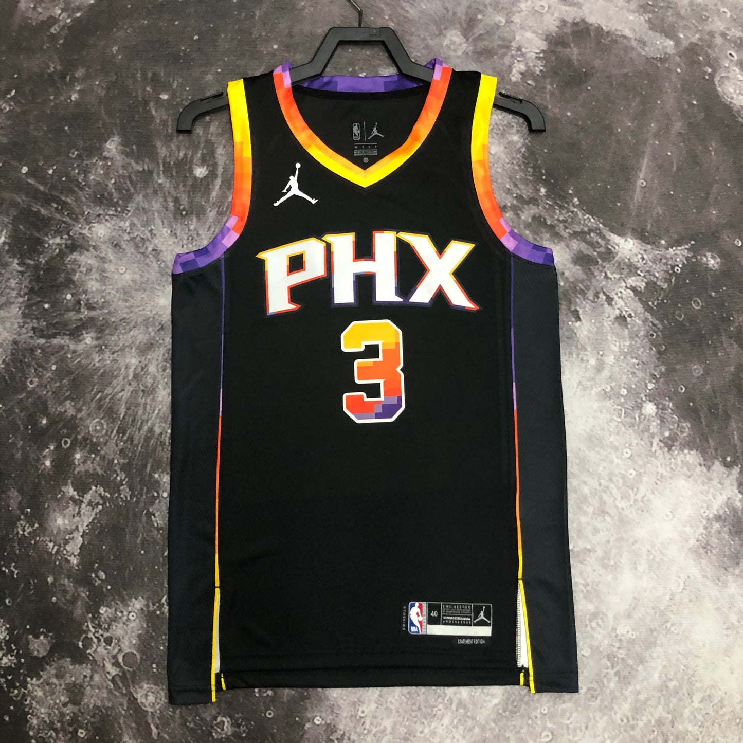 23 Season Suns Flying Man Limit Paul 3