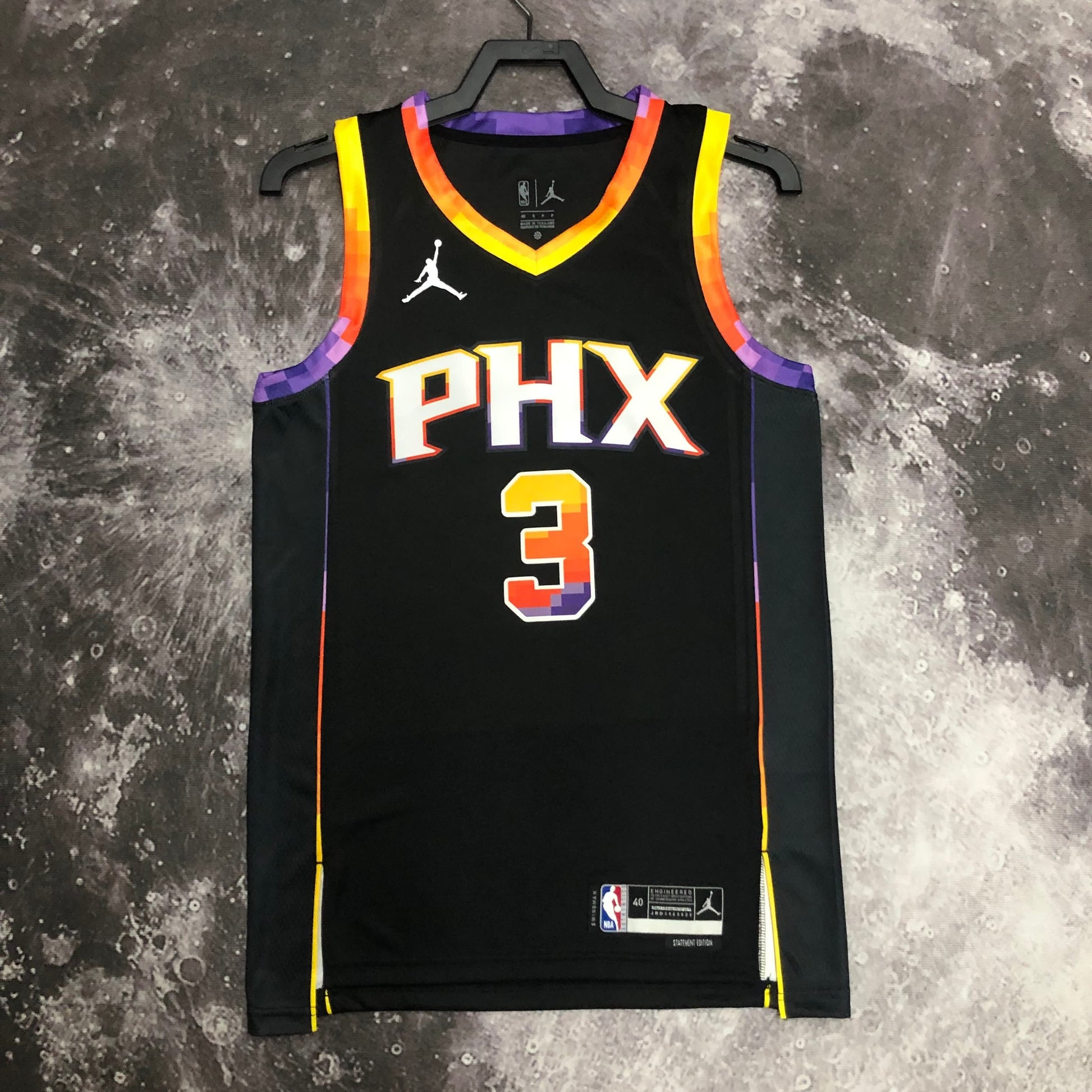 23 Season Suns Flying Man Limit Paul 3