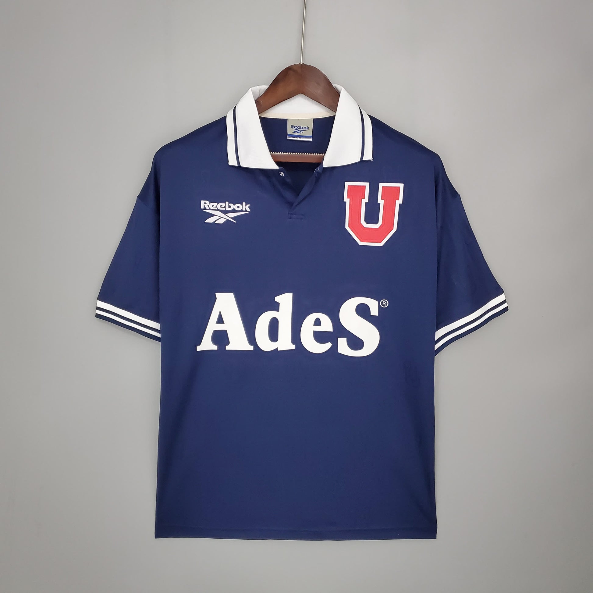 Retro 1998 University of Chile home S-XXL