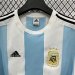 /26 Argentina Retro Blue Hoodie M-3XL3