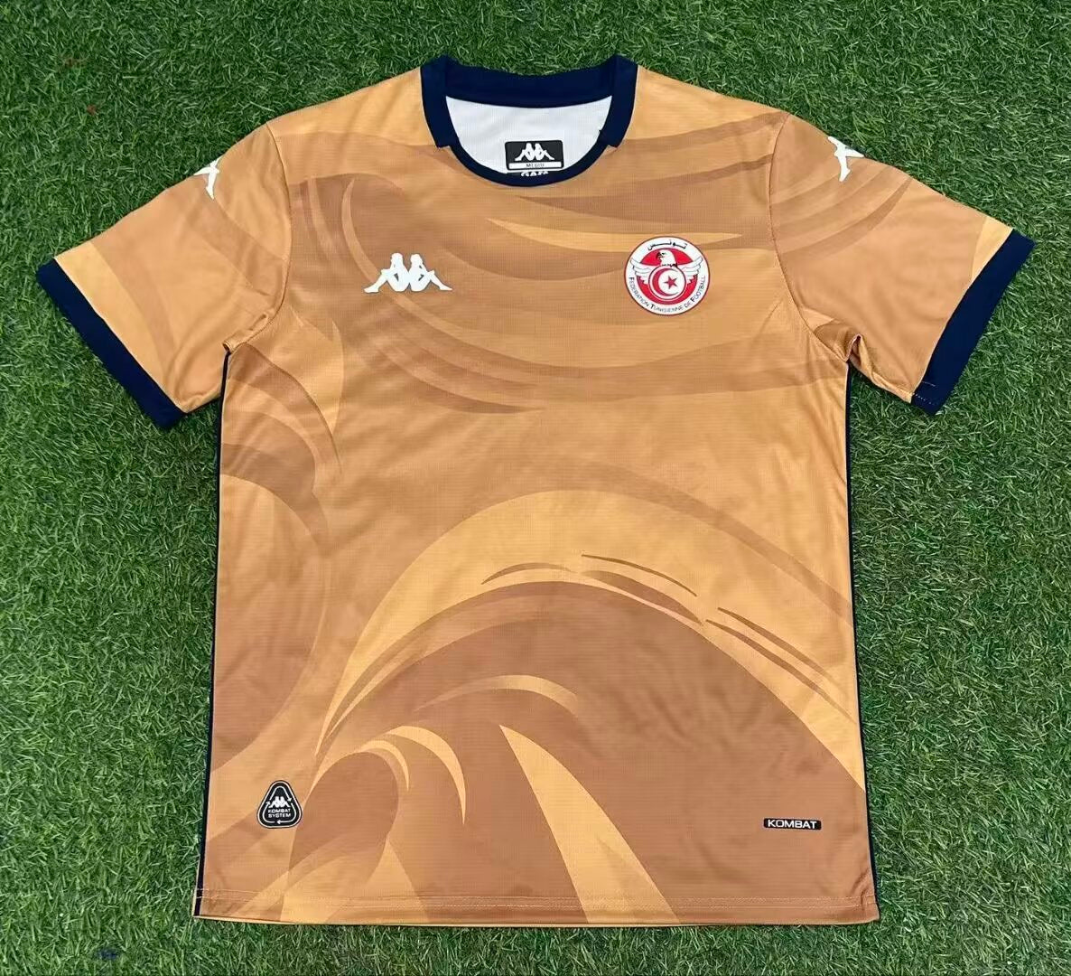 2026/27 Tunisia Second away S-XXL