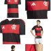 /27 Flamengo Home Players Version10