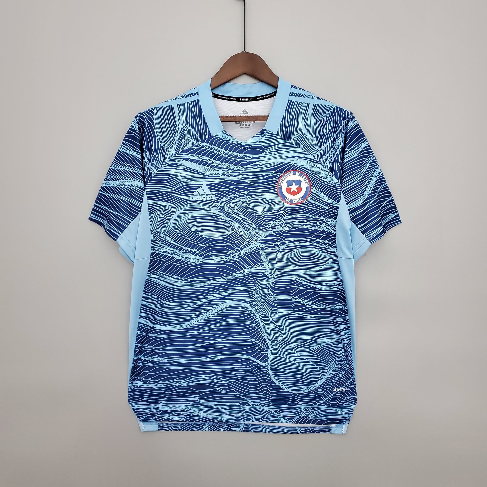 21/22 colo colo goalkeeper blue S-XXL