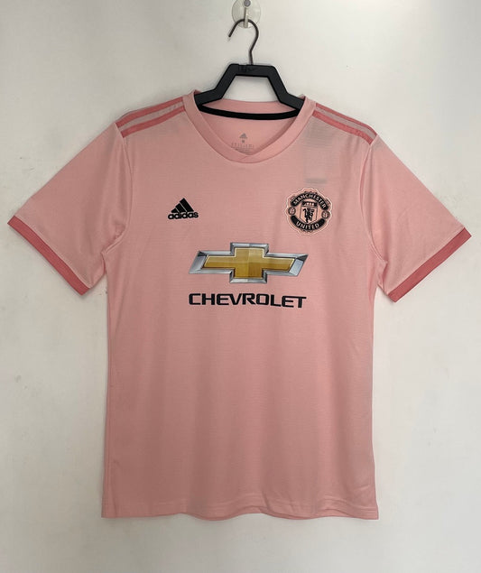 Retro 2018/19 Manchester United away S-XXL5