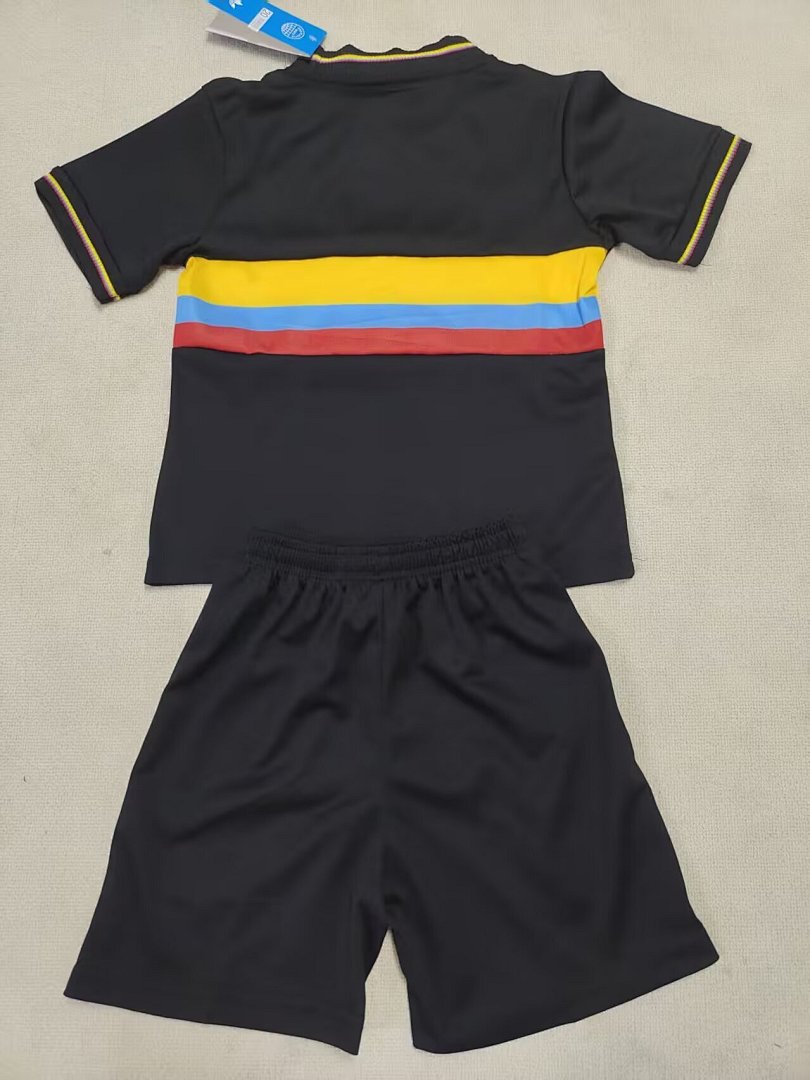 /26 Kids Colombia Special Edition Black Size16-285