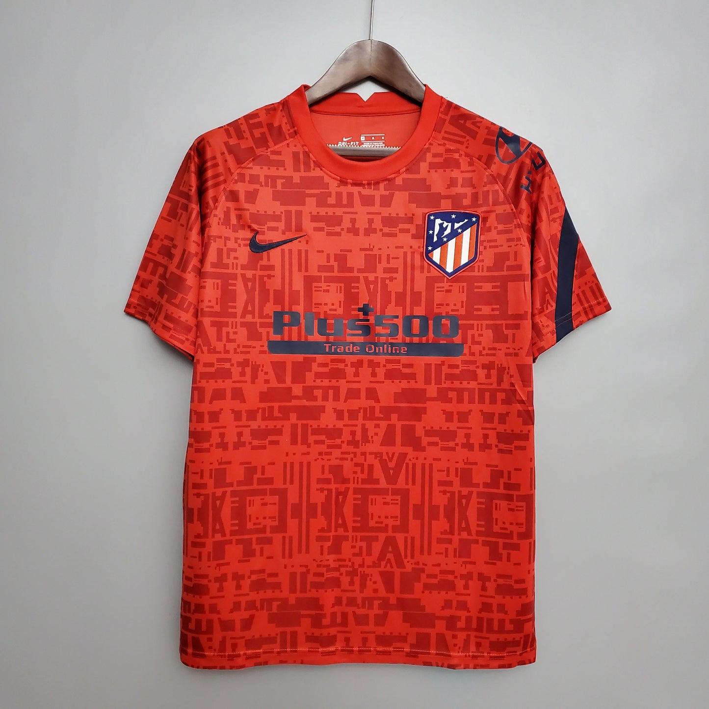 20/21 Atletico Madrid Training Suit Red S-XXL