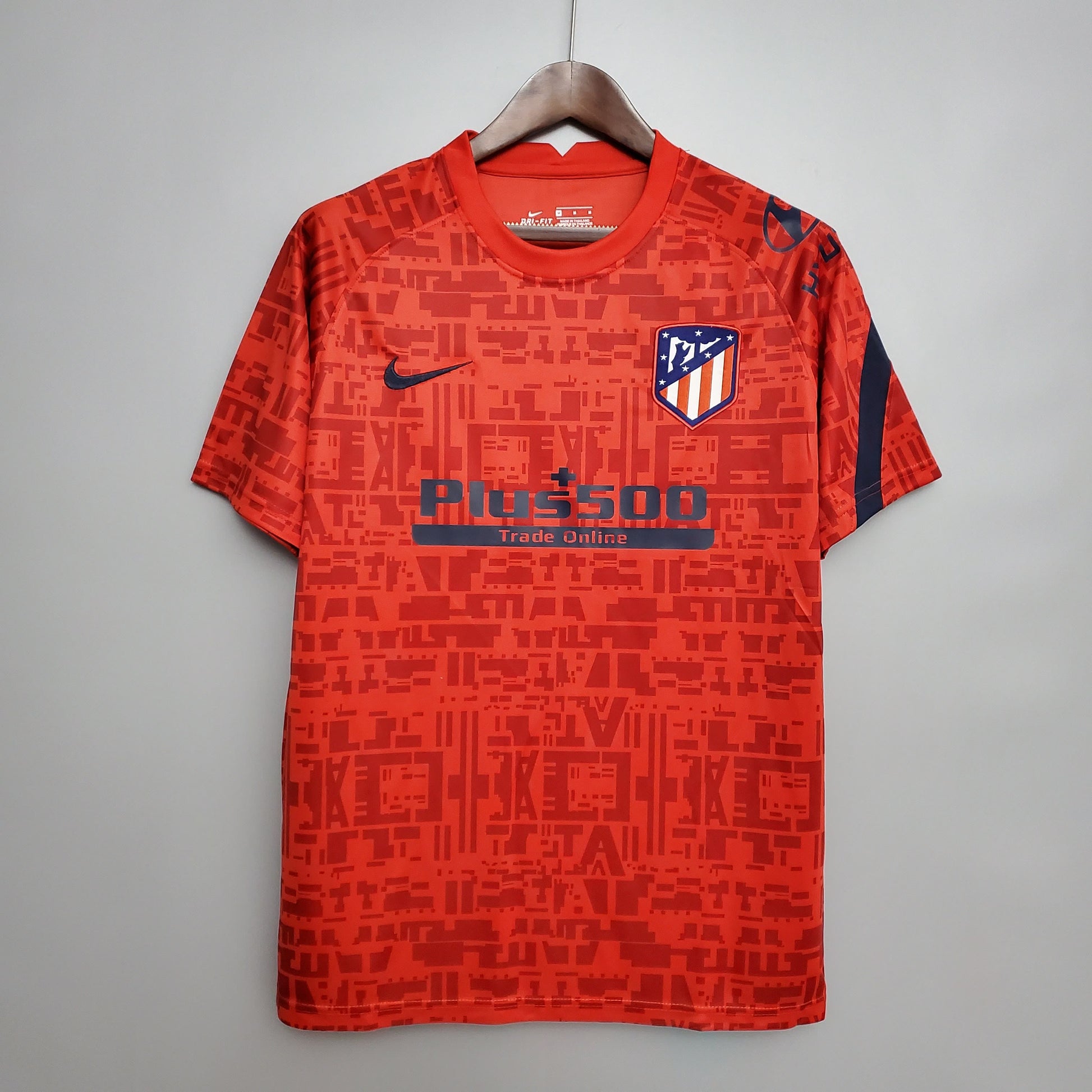 20/21 Atletico Madrid Training Suit Red S-XXL