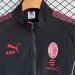 /26 AC Milan Black Windbreaker Set S-XXL3