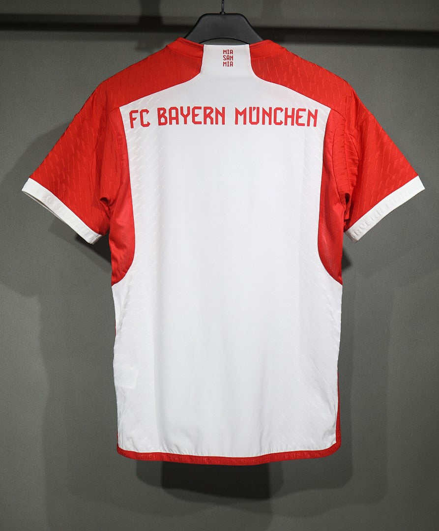 Retro 2023/24 Bayern Munich Home Player Edition S-3XL6