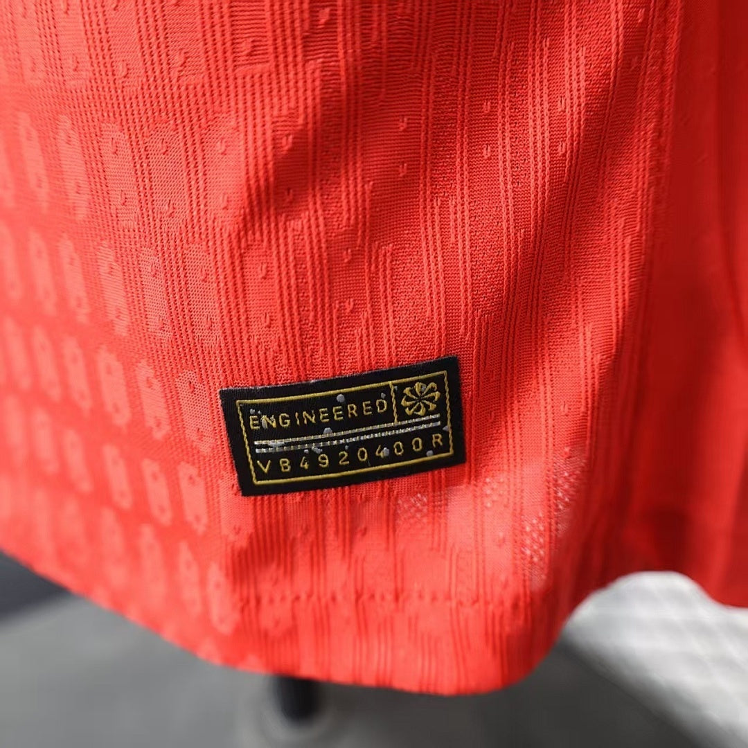 /26 PSG 2nd away long sleeved player edition S-XXL6