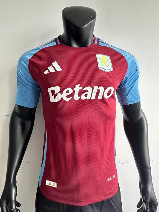 24/25 Aston Villa Home Player Edition S-XXL