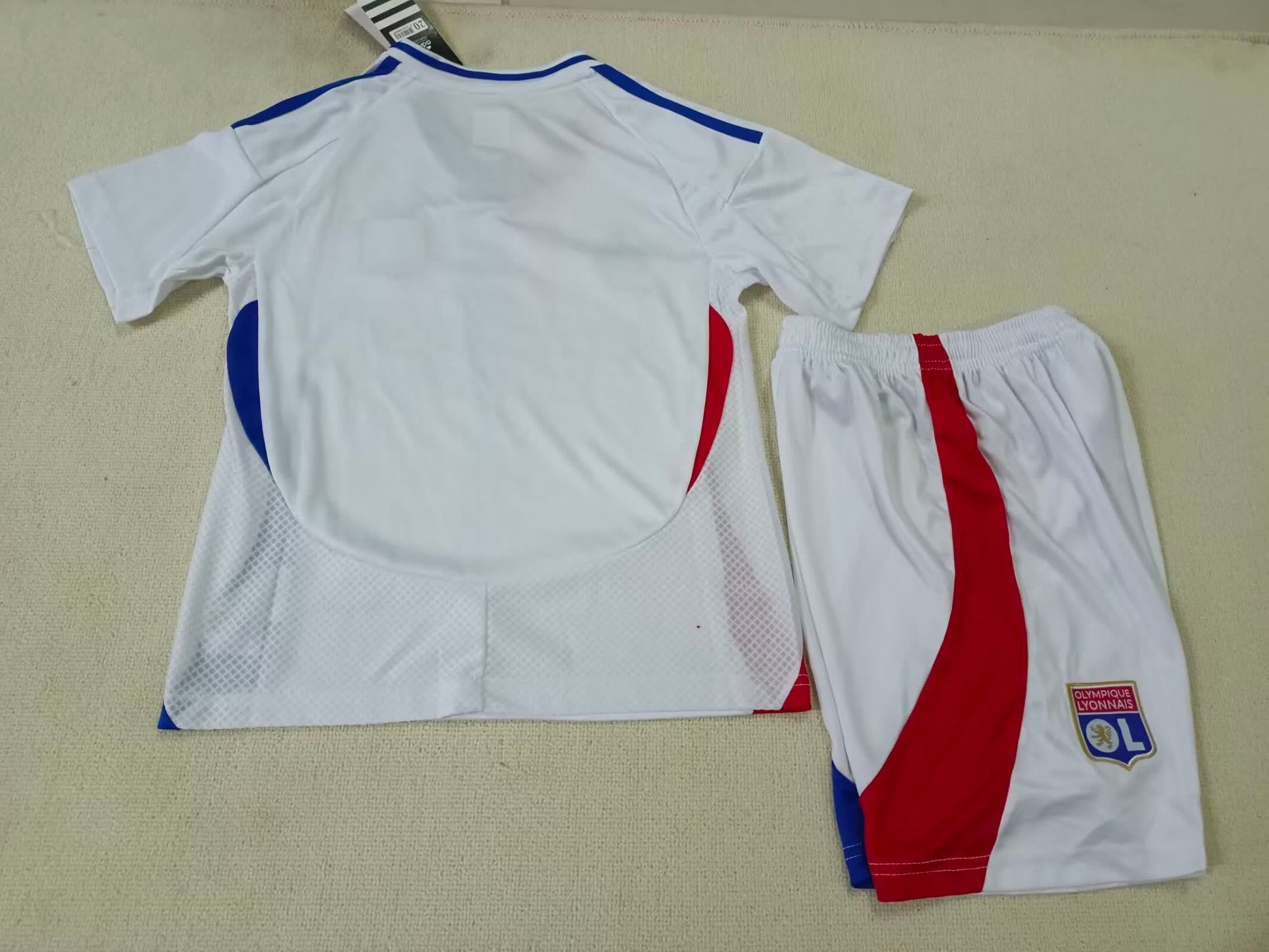 Olympique Lyonnais  里昂