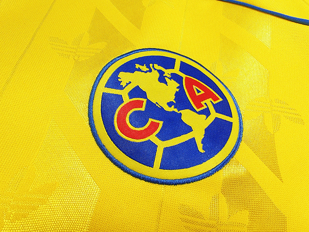 Retro América Commemorative Edition Home Yupoo Soccer Jerseys S-XXL6