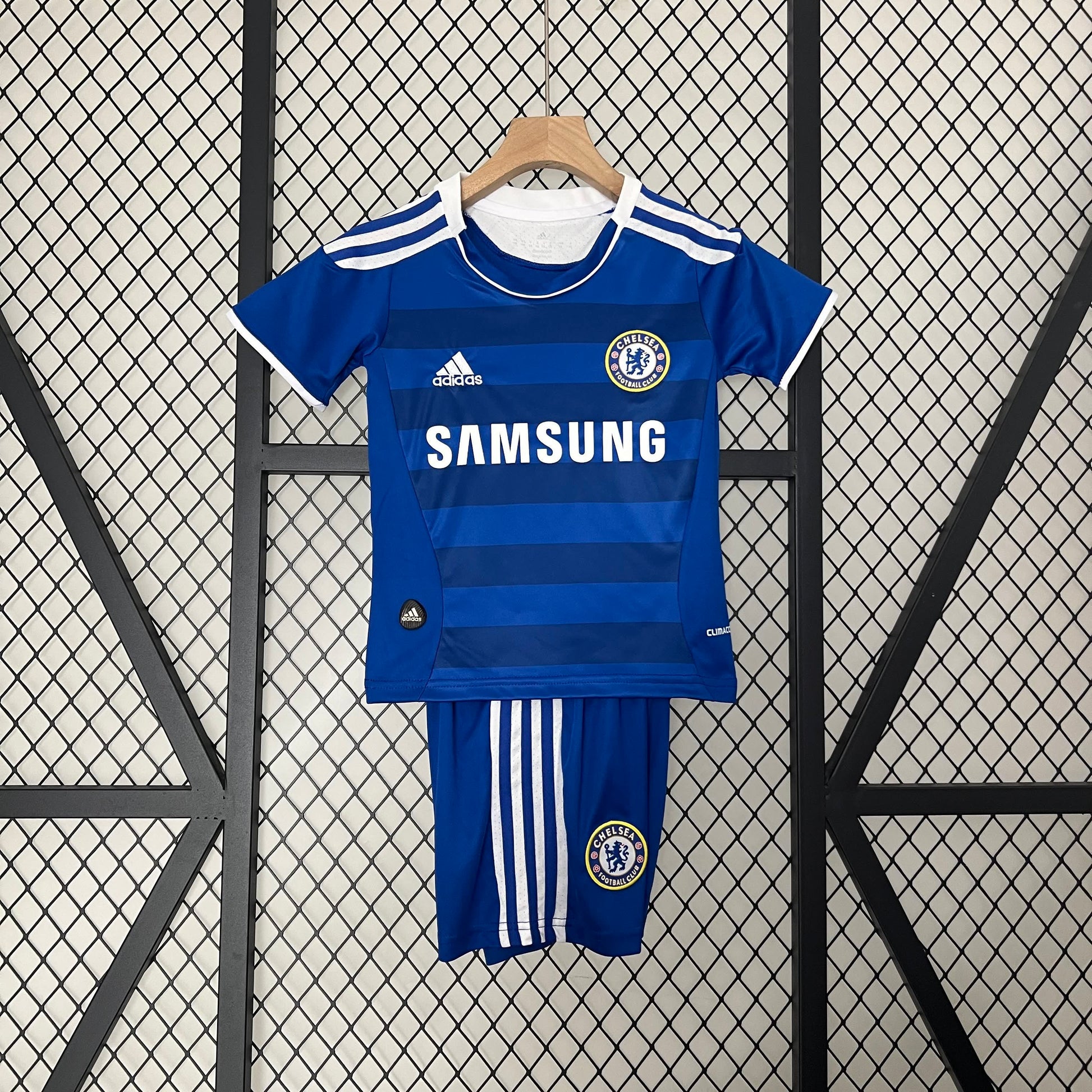Kids # 2011/12 Retro Chelsea Home
