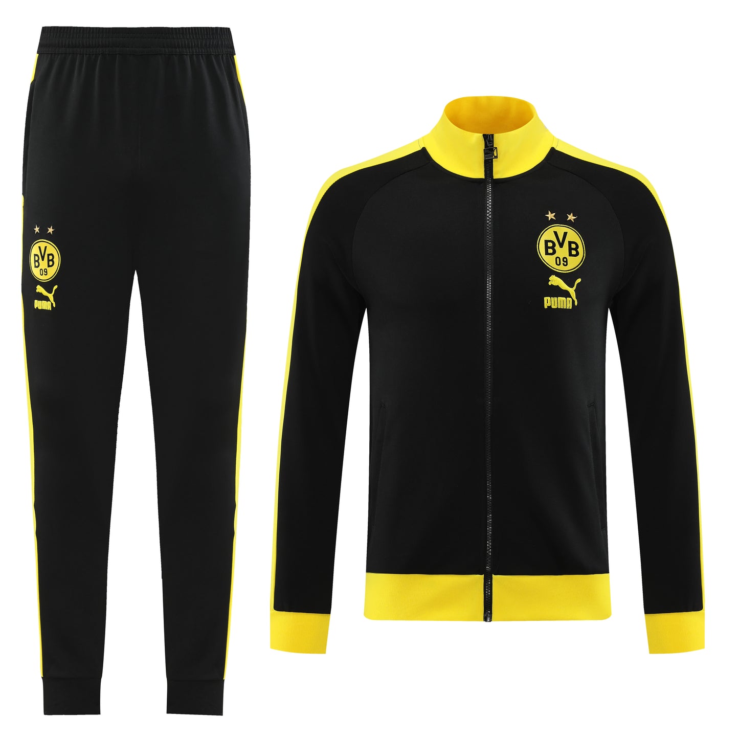 23 Season Dortmund 02 Black Set