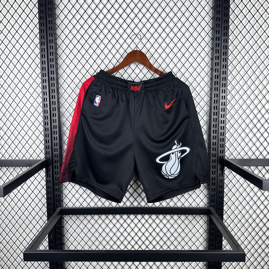 24 Season Miami Heat City Shorts