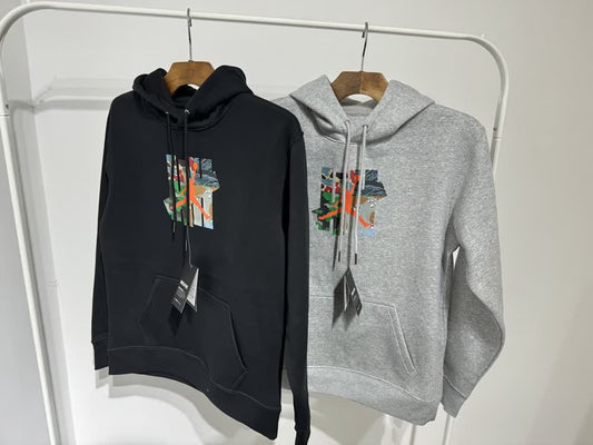 23 Jordan 01 hoodie