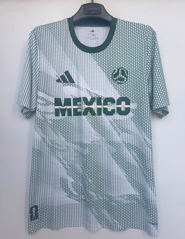 World Cup Mexico Special Edition Yupoo Soccer Jerseys S-4xL2