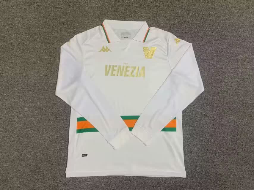 23/24 Long Sleeve#Venezia Away