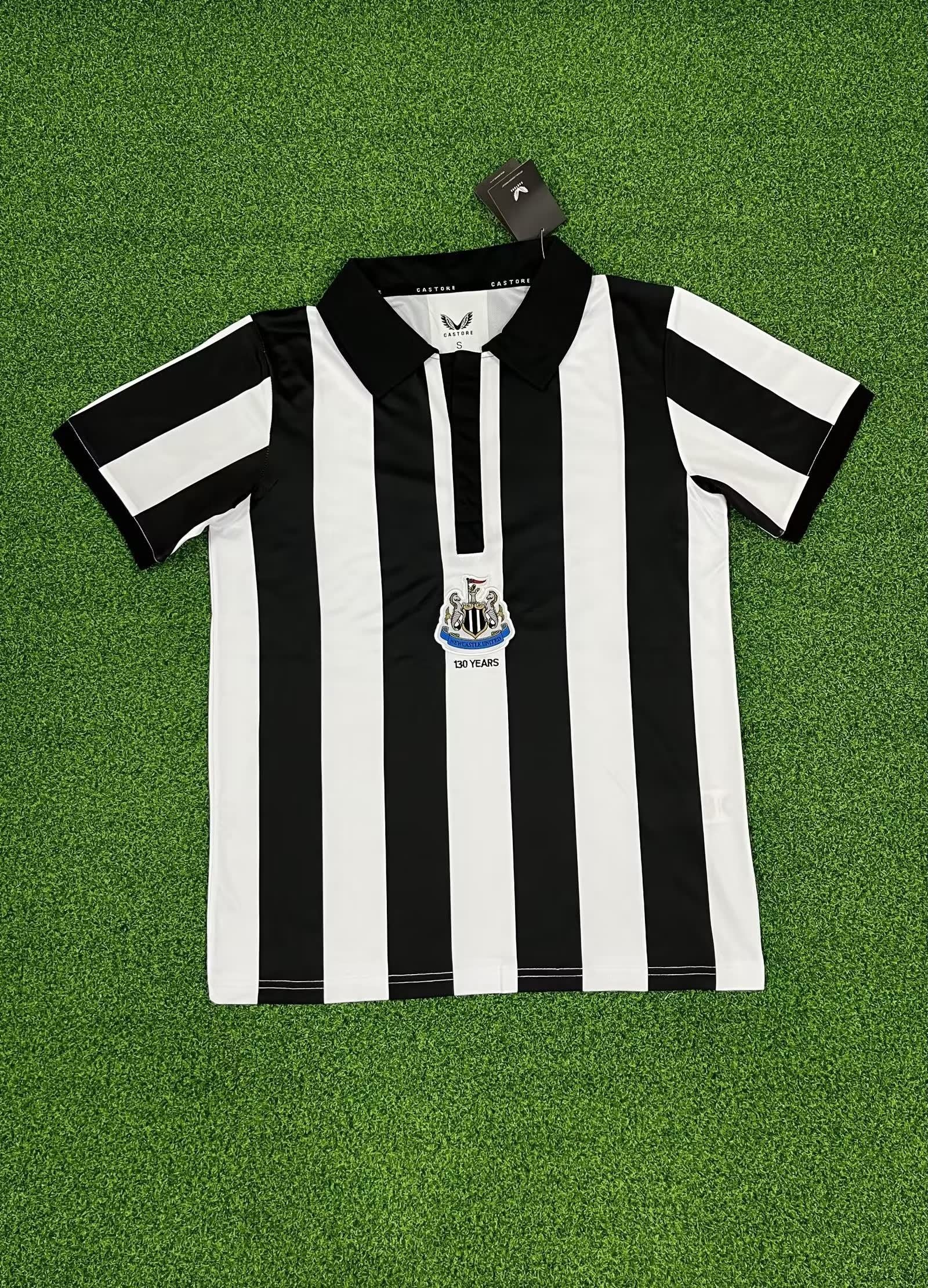 Newcastle 130th Anniversary Home Commemorative Edition,S-4XL