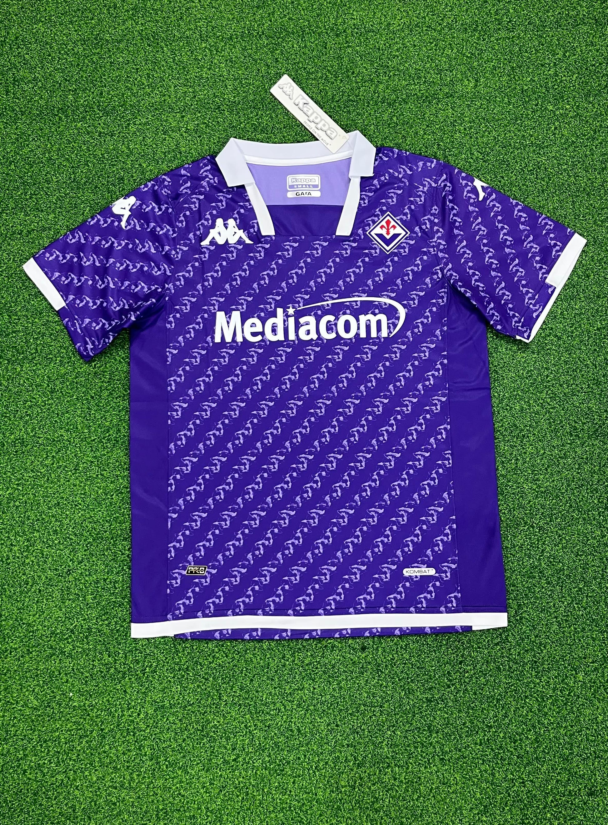 23/24 ACF Fiorentina Home S-4XL
