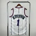 th season Raptors retro white 1 # McGrady S-XXL6