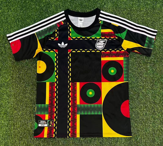 2026/27 Jamaica Special Edition football jersey S-XXL