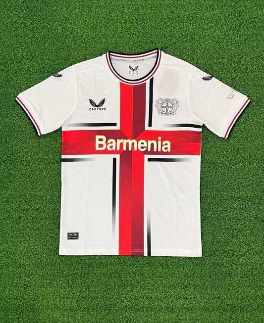 24/25 Leverkusen Limited Edition White