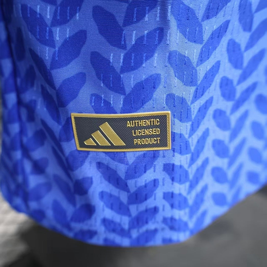 /27 Italy home long sleeved player edition S-XXL6