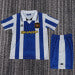 Retro Kids 1994/96 Manchester United Second away football shirt&amp;Size16-287
